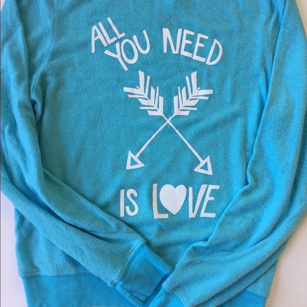 🎉Party Sale🎉 Wildfox “All You Need Is Love” - Picture 7 of 8